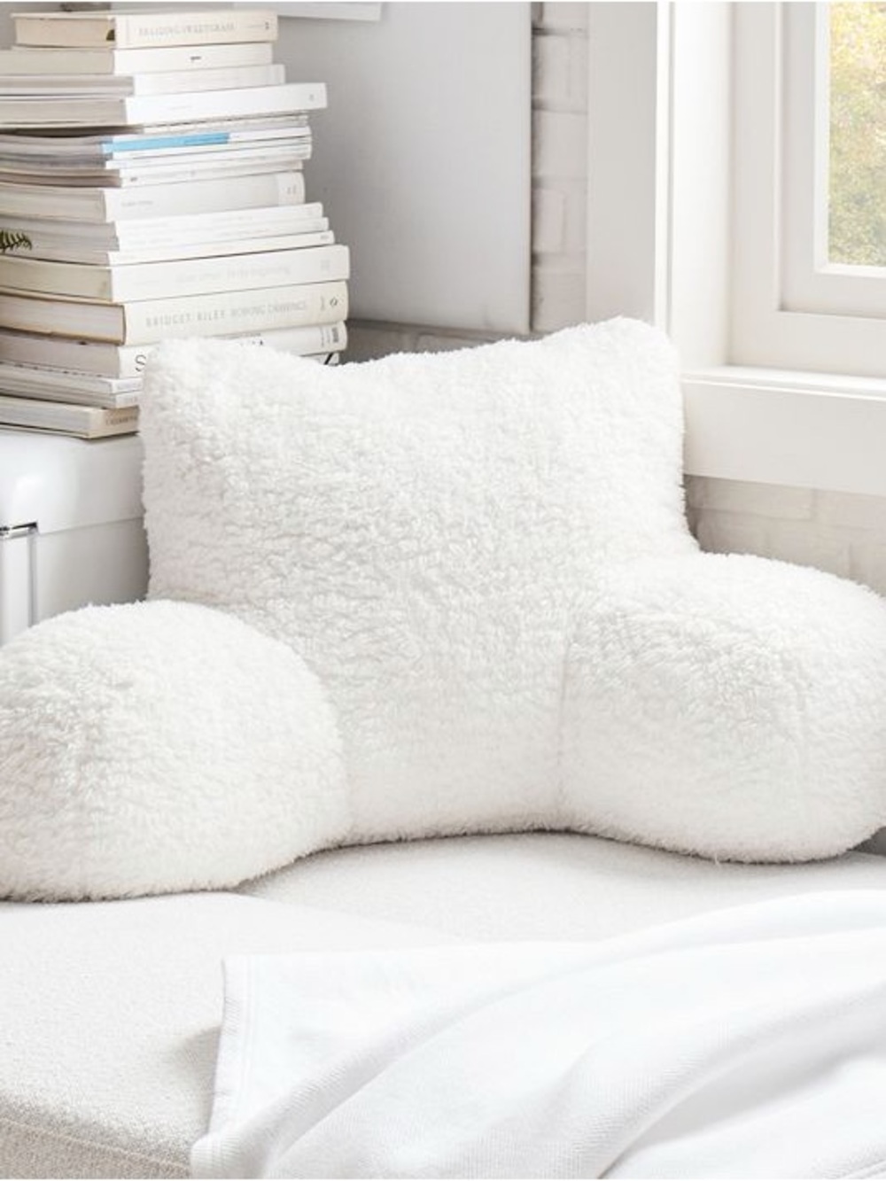 Pottery Barn Teen Backrest pillow cover
